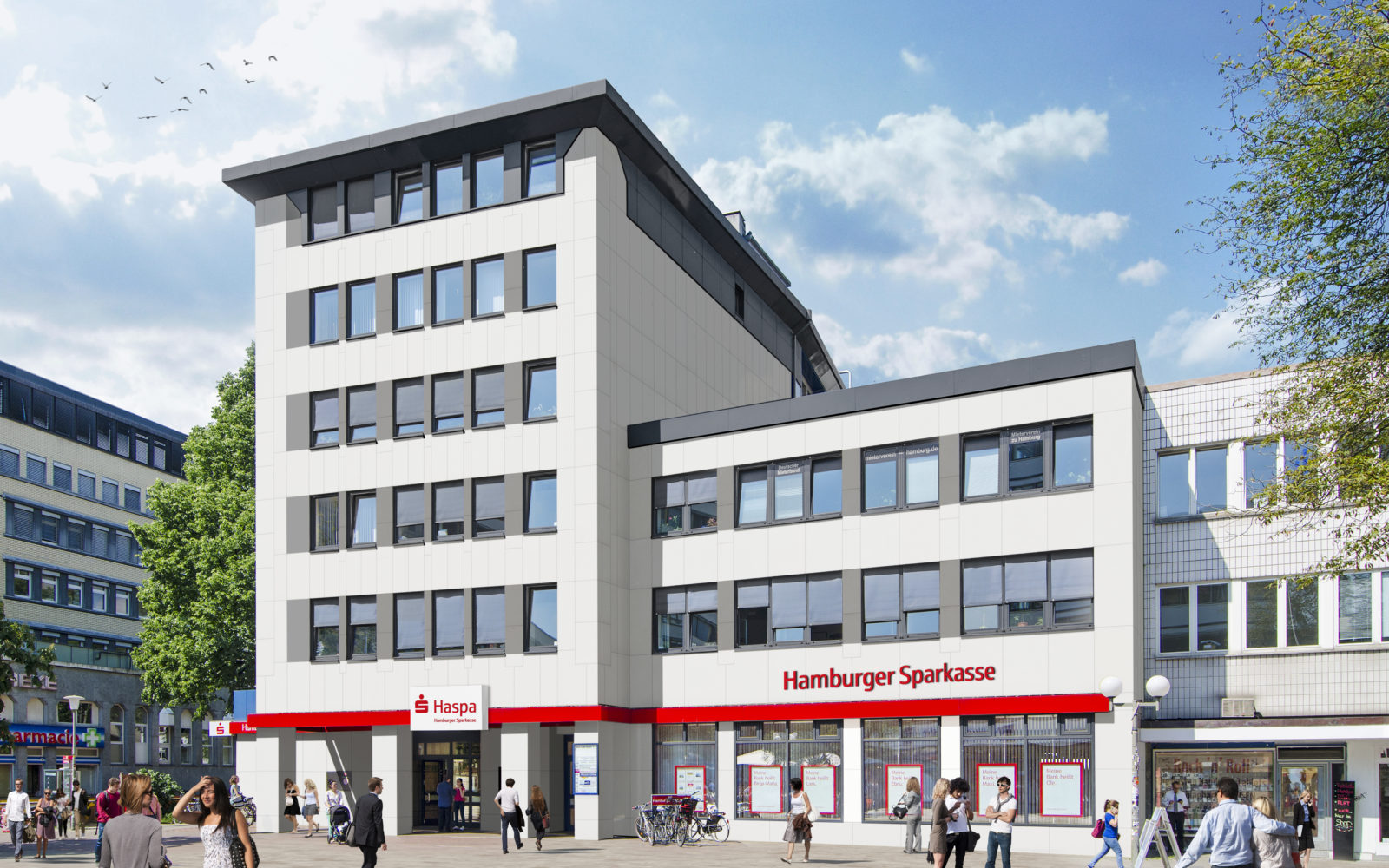 Projektentwicklung VALUES Real Estate