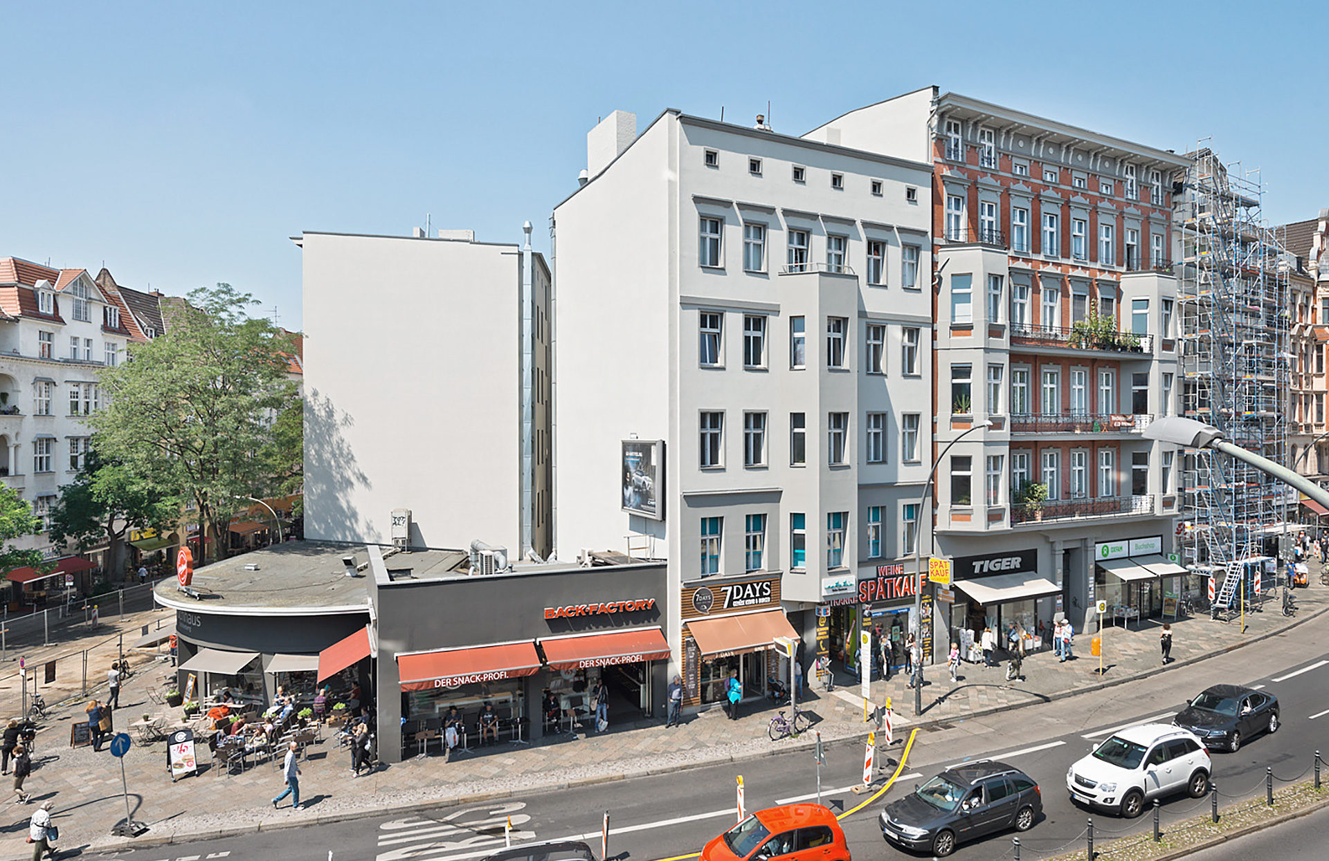 Akazienstra e VALUES Real Estate