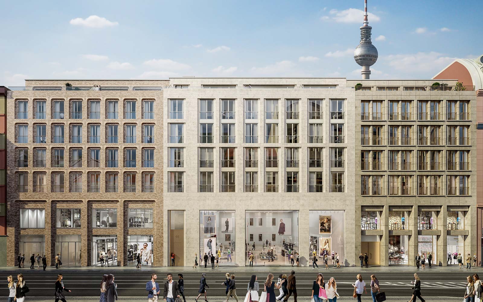 Projektentwicklung VALUES Real Estate