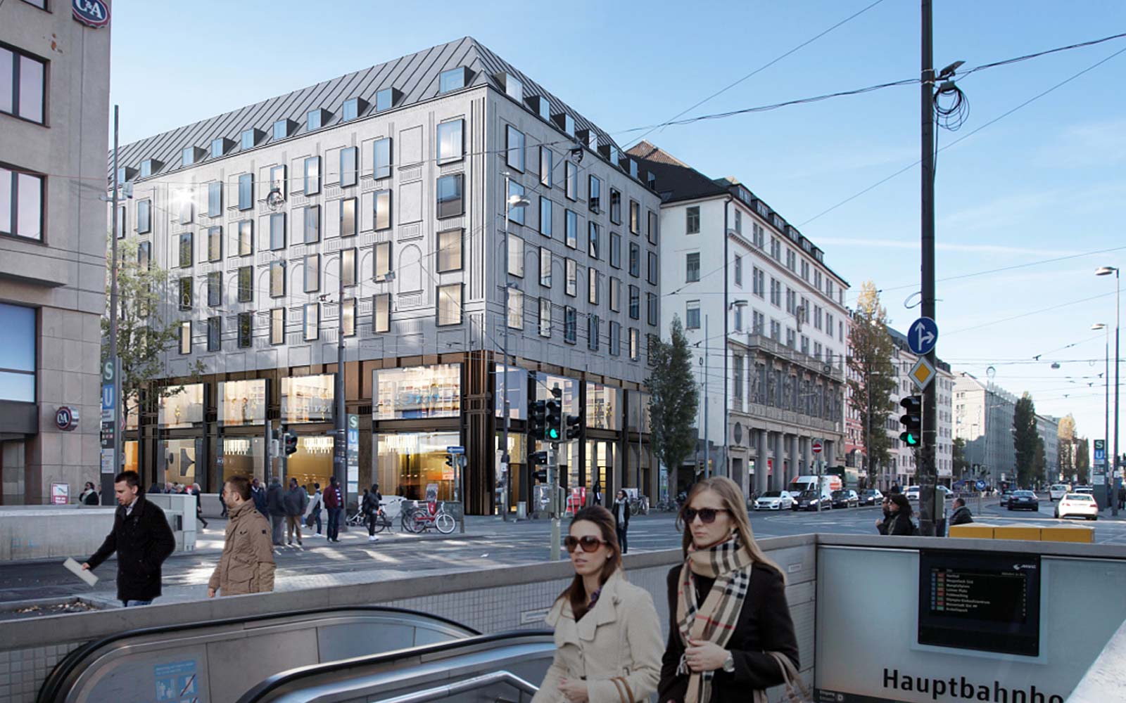 Projektentwicklung VALUES Real Estate