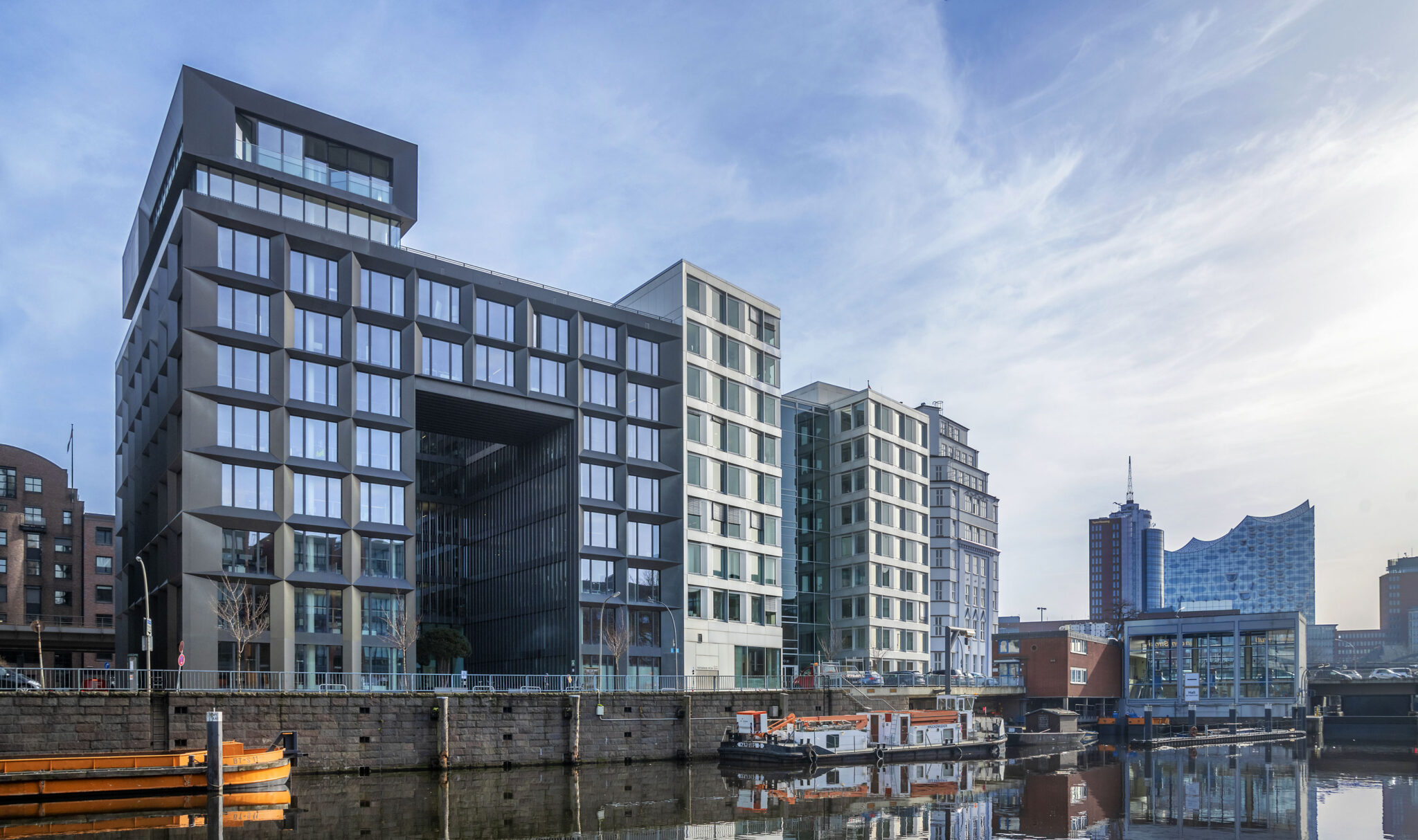 VALUES Real Estate vermietet in Hamburg über 10.000 Quadratmeter