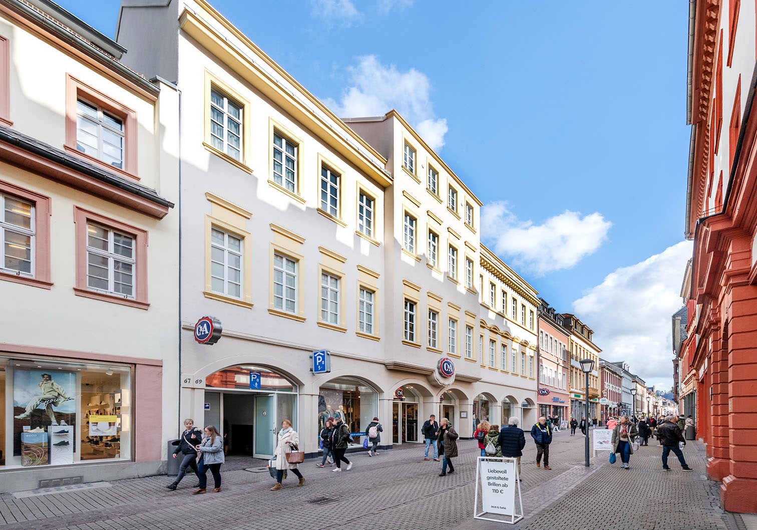 VALUES Real Estate kauft BREEAMzertifiziertes Geschäftshaus in